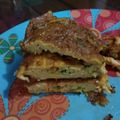 Cooksnap dari Ari Nurani untuk resep Telor Dadar ala Padang Tanpa Kelapa Parut
