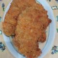 Cooksnap dari Wawuk wuryantini untuk resep Chicken katsu