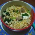 Cooksnap dari Irin Dinania untuk resep Mie Rebus Abang abang