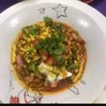 Jigna Gajjar's cooksnap of when they made પૂના મિસળ (Puna Misal recipe in Gujarati)(Jain).
