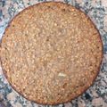 El cooksnap de Gaby Fitdance cuando hizo Torta de Banana sin Harina y sin azúcar.