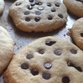 El cooksnap de Magui Acosta cuando hizo Galletitas con chips de chocolate 🍪.