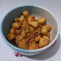 Cooksnap dari Alfie untuk resep Tahu Crispy Cabe Garam