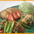 Cooksnap dari MakanMasak untuk resep POPEYE’S RICE ALA SISWATY