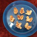 Cooksnap dari Anna Tri Isnani untuk resep Makaroni ulir telur