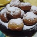 Cooksnap dari Mama Biansyah😍 untuk resep Donat Bulat Tidak Bolong