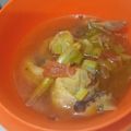 Cooksnap dari nadia bunda A4 untuk resep Kuah Pindang Ayam ❤️