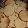 El cooksnap de Araa cuando hizo Galletitas de limón.