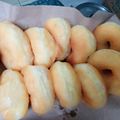 Cooksnap dari Maharani Karina untuk resep Donat Mixer Ala Jco