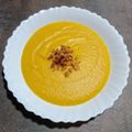 El cooksnap de Tonysantos cuando hizo Crema de verduras con picatostes caseros.