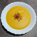 El cooksnap de Tonysantos cuando hizo Crema de verduras con picatostes caseros.