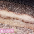 El cooksnap de Paula Frattasi cuando hizo Crumble de Manzana.