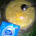 Cooksnap dari Satria untuk resep Indomie Susu