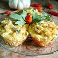 Cooksnap dari Nana Hanif untuk resep Muffin Mie