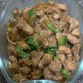 Cooksnap dari nana gayo untuk resep Ayam teriyaki simple lezat