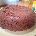 Cooksnap dari Pungky Kristia Dewi untuk resep Bolu coklat eggless no mixer