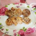 Cooksnap dari Maria Rosni Rosni untuk resep Kue Tara'jong / Tara'jung Singkong (Ubi Kayu)