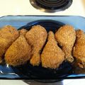 Raeann G's cooksnap of when they made Honey Roasted Chicken Legs.