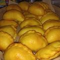Cooksnap dari Mevi Kurniati untuk resep 661.Panada Empuk (dough ulen tangan)