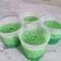 Cooksnap dari Yuhy untuk resep Puding Lumut daun Suji dan Pandan