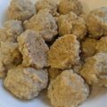 Cooksnap dari Hana Pratama untuk resep Bakso sapi kenyal praktis