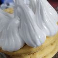 El cooksnap de Monica Gonzalez cuando hizo Torta Rogel.