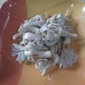 Cooksnap dari Uterini Manik untuk resep Pepes Jamur