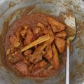 Cooksnap dari ULFANIA RR untuk resep Rendang ayam tahu