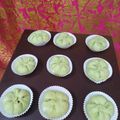 Cooksnap dari Ariek kusuma dewi untuk resep Bakpao pandan empuk