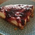 El cooksnap de susalojo cuando hizo Cheesecake.
