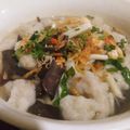 Cooksnap dari Ranny Chairany untuk resep Biji tekwan khas Palembang