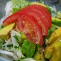 Chia Feng Liu 的 果香酪梨雞胸沙拉 cooksnap