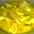 Cooksnap dari Ayu Wijayanti untuk resep Kakap putih kuah kuning.