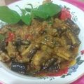 Cooksnap dari Siti Muflikhah untuk resep Rica2 Belut ala Titis..