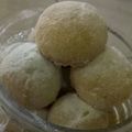 Cooksnap dari Amalia Nizar untuk resep PUTRI SALJU KEJU (Praktis tanpa mixer)