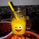 El cooksnap de salud machi cuando hizo Batido de mango, pera y naranja.