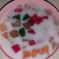 Cooksnap dari Ibu Olive untuk resep Kolak pacar cina favorit #menu takjil berbuka puasa
