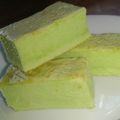 Cooksnap dari Elista Windasari untuk resep Bolu panggang super lembut anti gagal