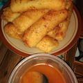 Cooksnap dari Nhia Wink untuk resep Risol sayur & telur