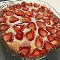 Kurucsai Mónika Cooksnap-ja, amikor elkészítette a(z) Epres finomság receptet.