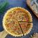 Cooksnap dari Ayu (Mama Aura) untuk resep Pie Gurih/ Pie Asin/ Quiche Lorraine