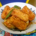 Cooksnap dari anisatur raehan untuk resep Telur dan Tahu Goreng Balado
