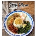 Cooksnap dari Pratiwi Pramuharsih untuk resep Nasi Ulam