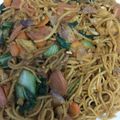 Cooksnap dari ajeng herlin untuk resep Bakmi Goreng Jawa