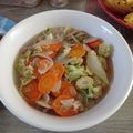 Cooksnap dari Nani Suryani untuk resep Capjay Kuah Simple