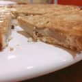 El cooksnap de ceslym cuando hizo Torta de ricota diet.
