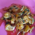 Cooksnap dari Ully Ulfiyah untuk resep Udang goreng mentega