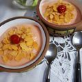 El cooksnap de Ana Maria cuando hizo Merienda fresca 🍌🍎.