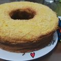 Cooksnap dari Tina Balkis untuk resep Bolu Tape Panggang Lembut