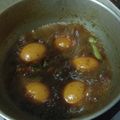 Cooksnap dari Tara Dwipa untuk resep Semur ayam + telor